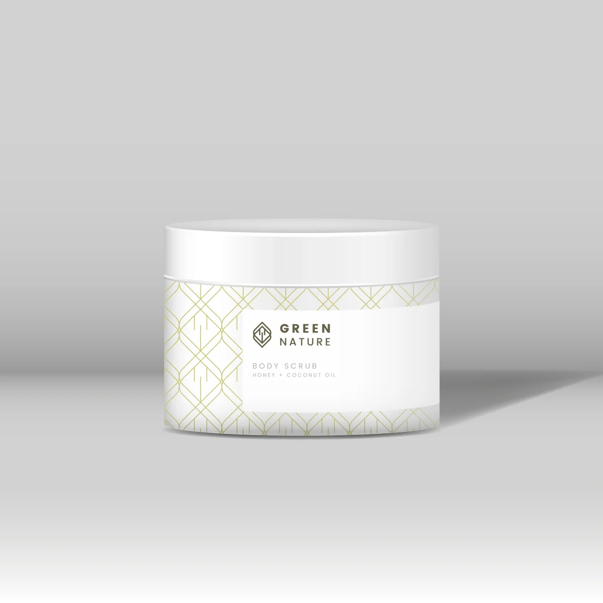 Organic Body Scrub