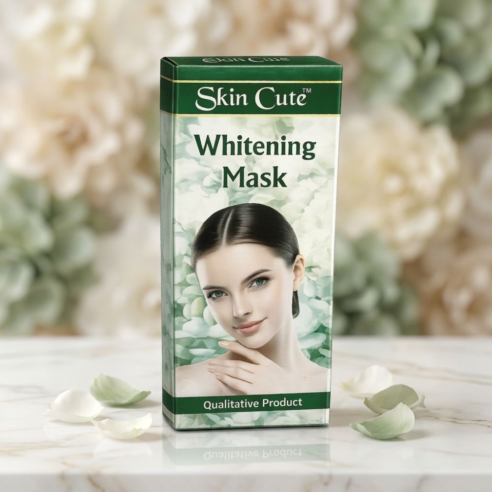 Skin Cute Whitening Mask
