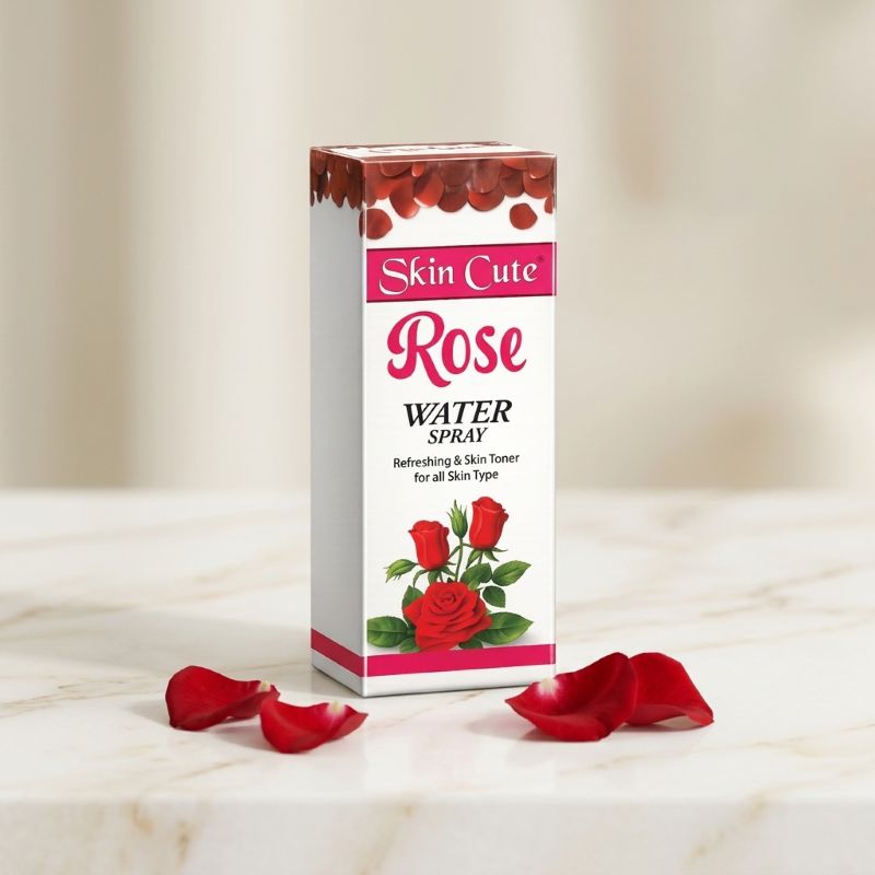 Skin Cute Rose Water Spray 60ml