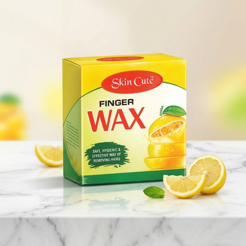 Skin Cute Finger Wax