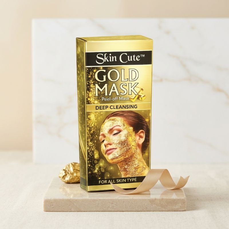 Skin Cute Gold Mask Peel-off Mask