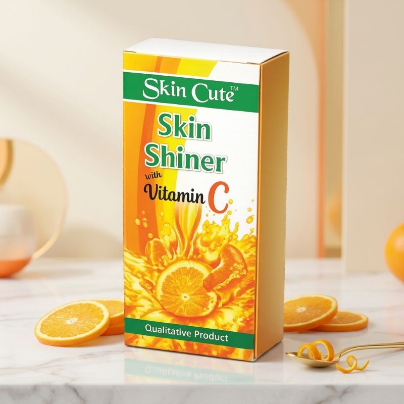 Skin Cute Skin Shiner with Vitamin C