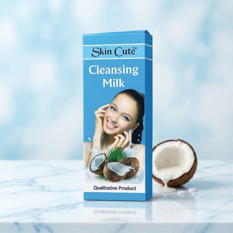 Skin Cute Cleansing Milk