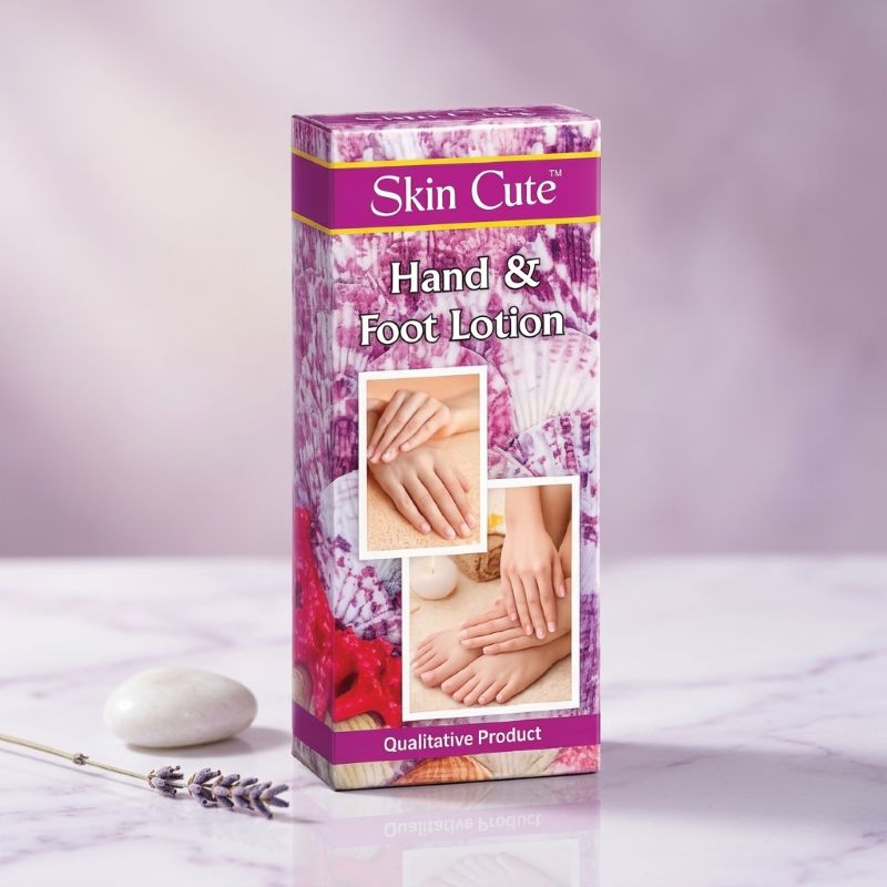 Skin Cute Hand and Foot Lotion